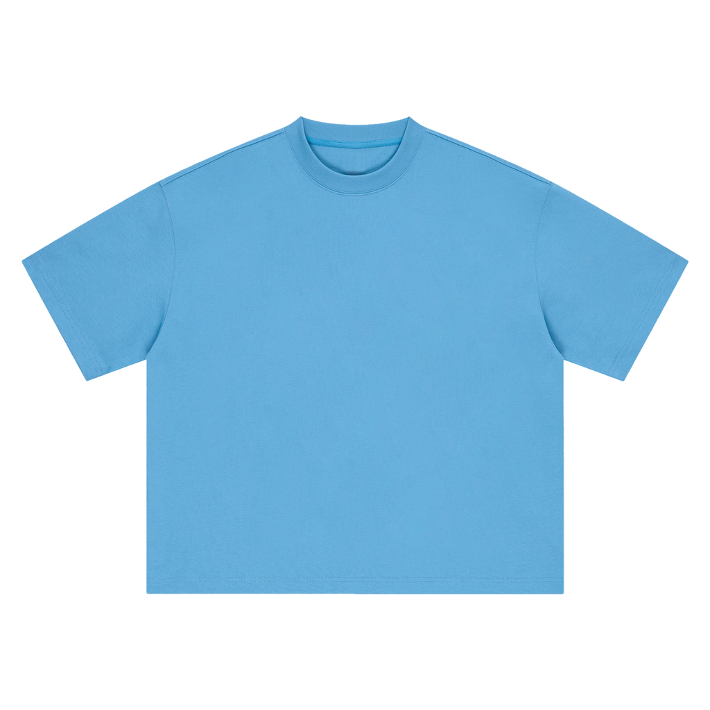 Boxy Oversized T-Shirt