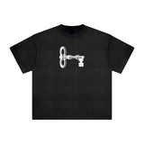 Heavyweight Vintage Washed T-Shirt