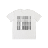 Pure Cotton Unisex T-Shirt