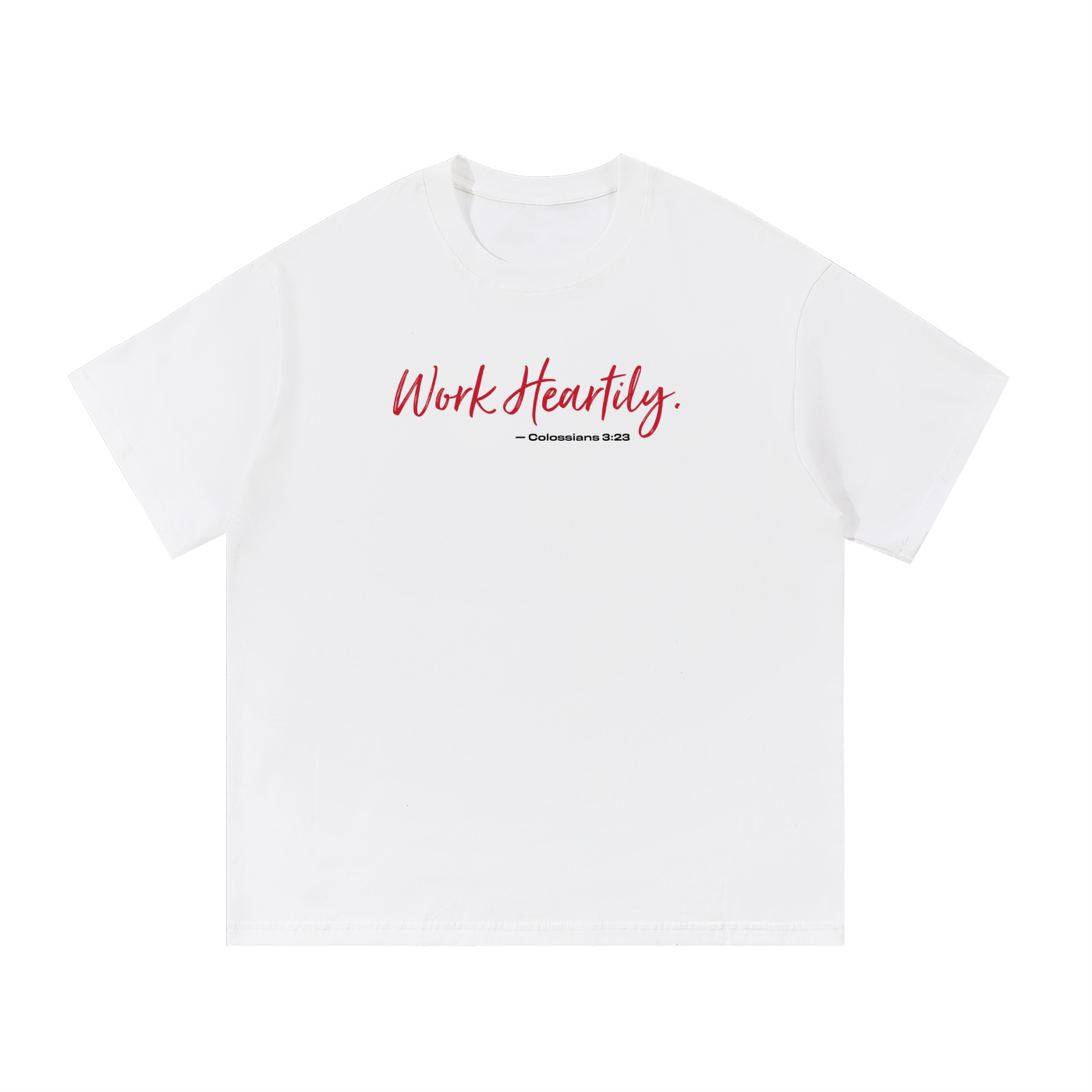 Essential Cotton T-Shirt Secondary image