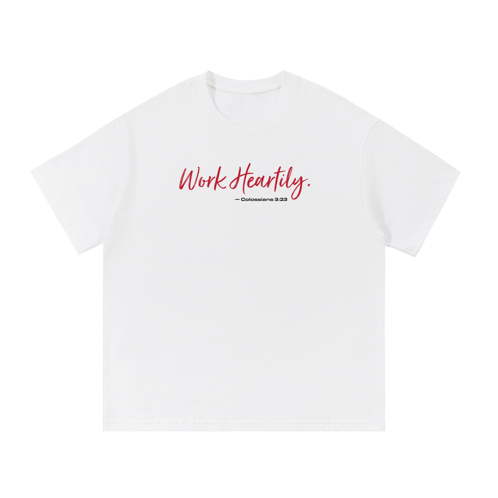 Essential Cotton T-Shirt