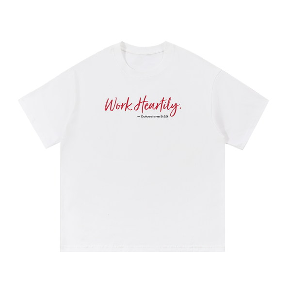 Essential Cotton T-Shirt