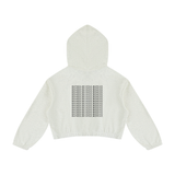 Women’s Boxy Quarter-Zip Hoodie