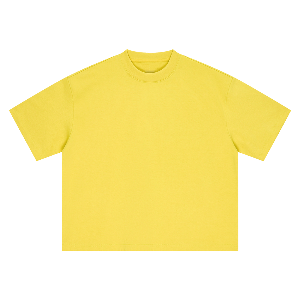 Boxy Oversized T-Shirt