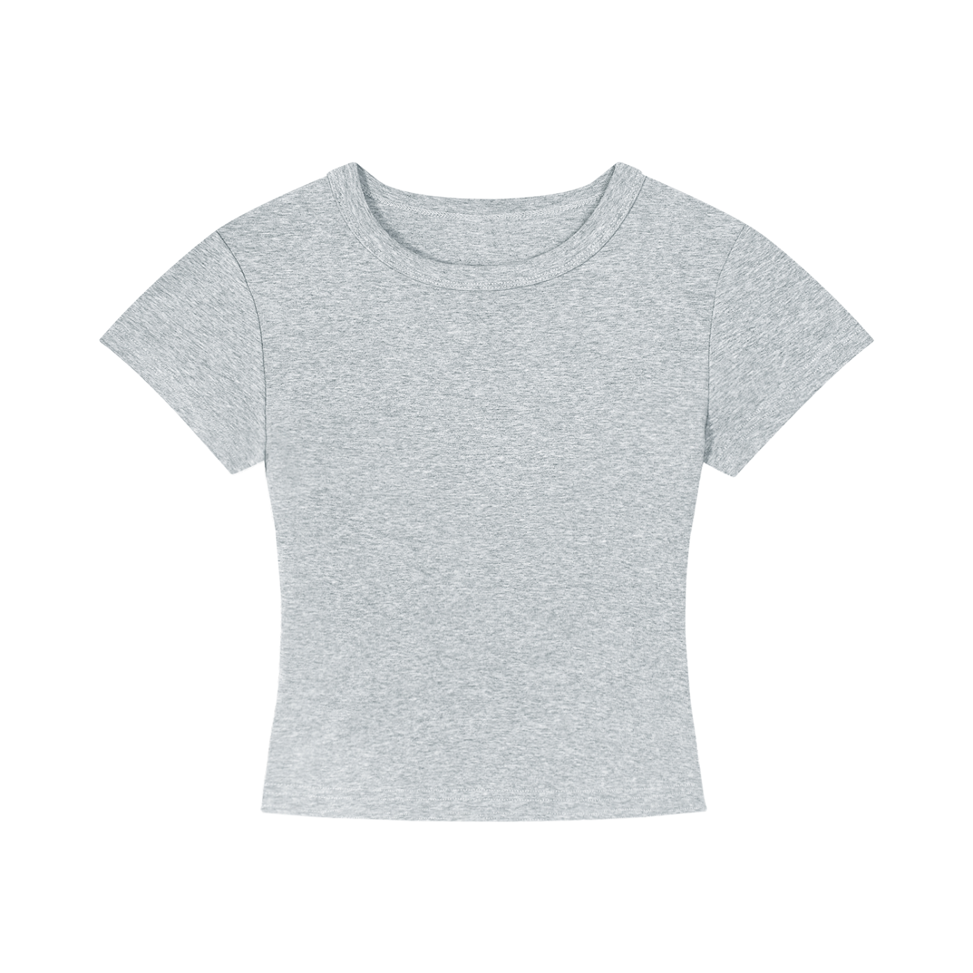Women's Cropped T-Shirt Secondary image
