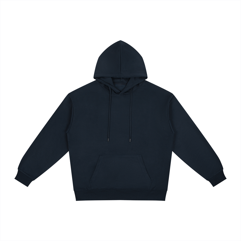 Relaxed Fit Hoodie