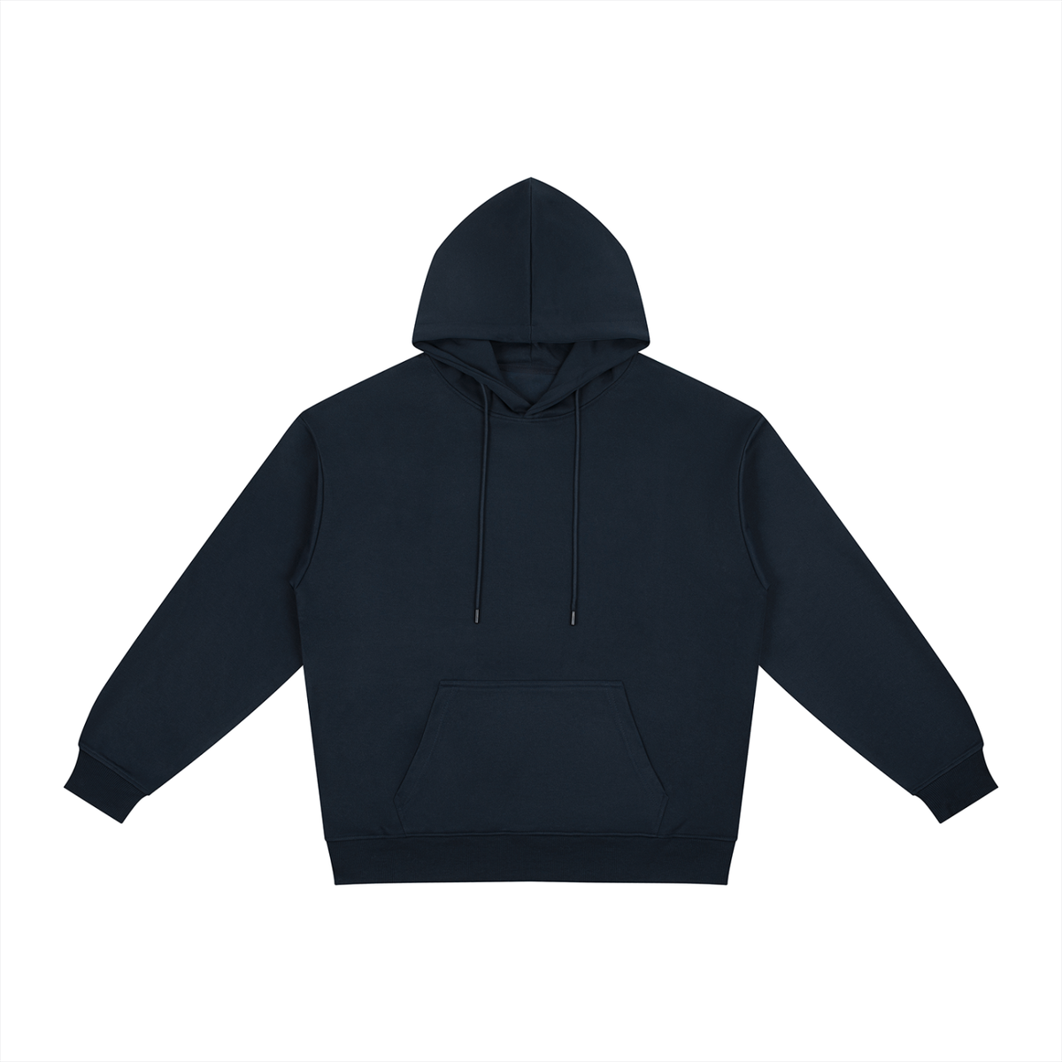 Relaxed Fit Hoodie