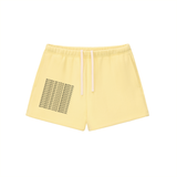 Essential Fleece Drawstring Sweatshorts