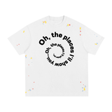 Paint Splatter T-Shirt