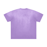 Vintage Washed Frayed T-Shirt