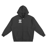 Heavyweight Zip-up Hoodie