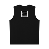 Men’s Oversized Cotton Tank Top