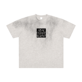 Vintage Washed Frayed T-Shirt