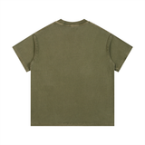 Vintage Wash Cotton T-Shirt