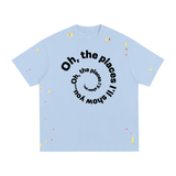 Paint Splatter T-Shirt