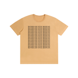 Pure Cotton Unisex T-Shirt