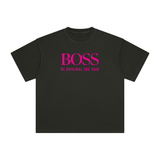 Heavyweight Vintage Washed T-Shirt