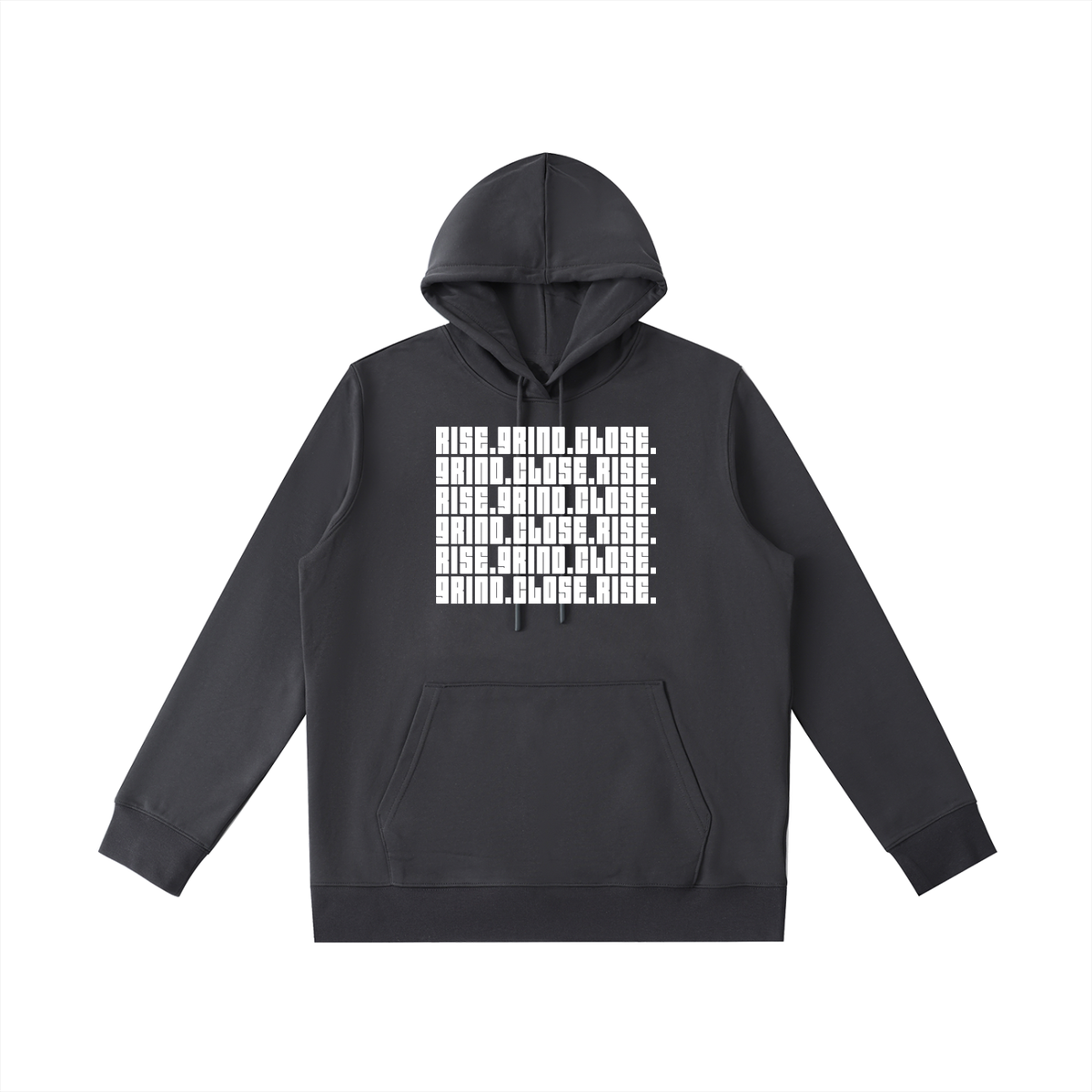 Essential Oversized Hoodie