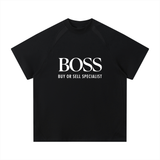 Contrast Panel Performance T-Shirt