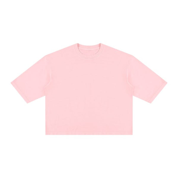 Unisex Vintage Wash Boxy T-Shirt