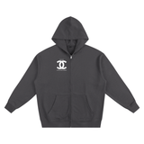 Heavyweight Zip-up Hoodie