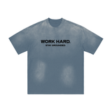 Hand-Frayed Sunfade T-Shirt