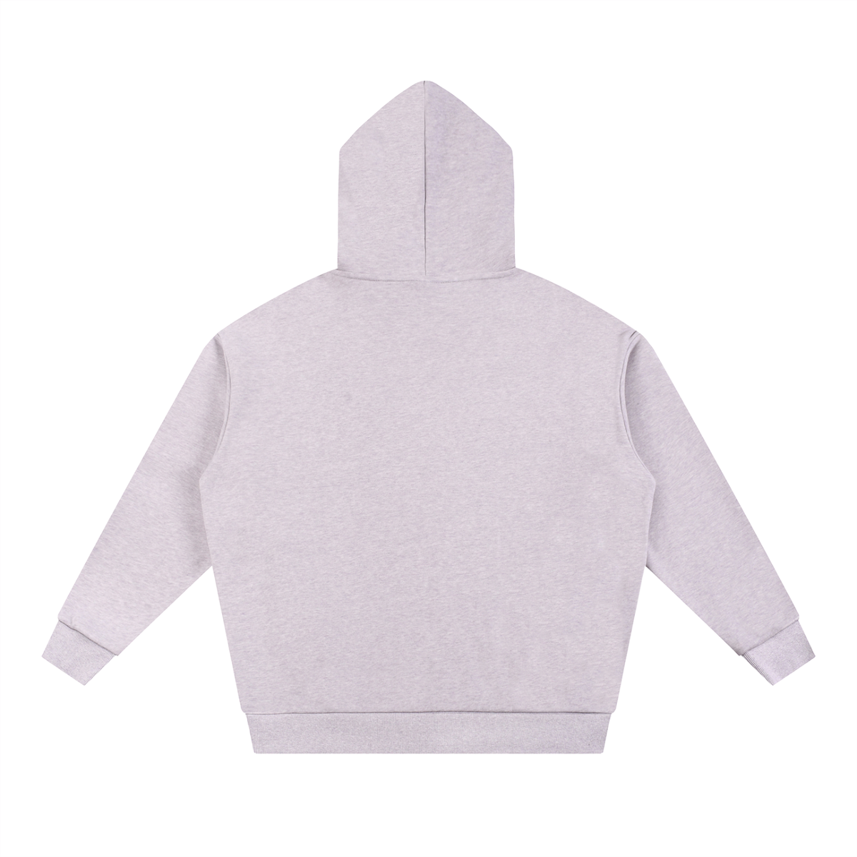 Essential Oversized Fleece Hoodie