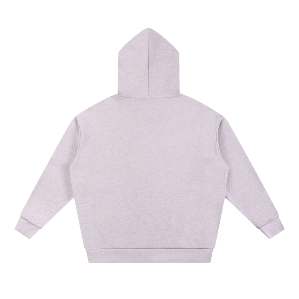 Essential Oversized Fleece Hoodie