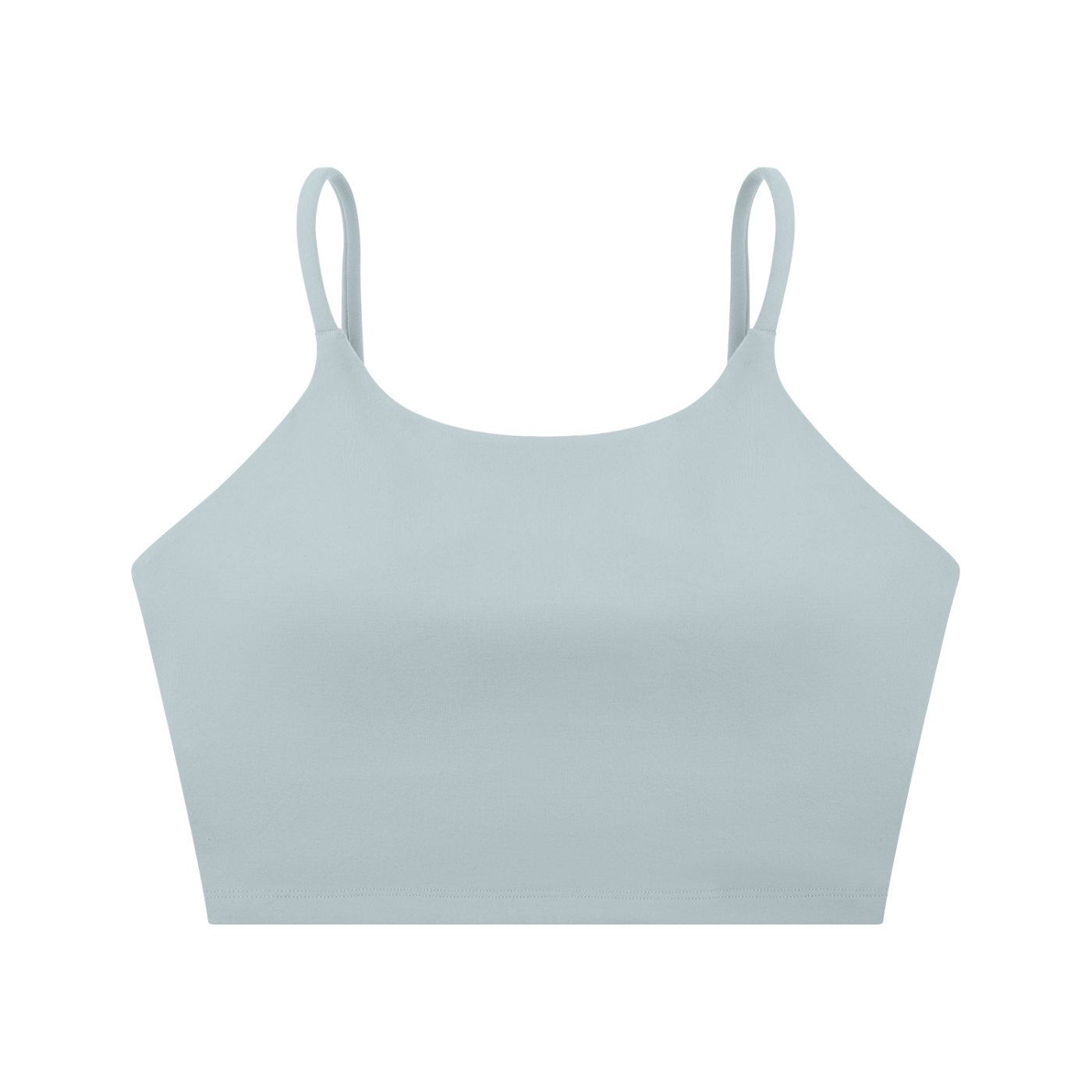 Spaghetti Strap Yoga Sports Bra Secondary image