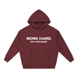 Essential Boxy Heavyweight Drop-Shoulder Hoodie
