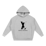 Essential Oversized Fleece Hoodie