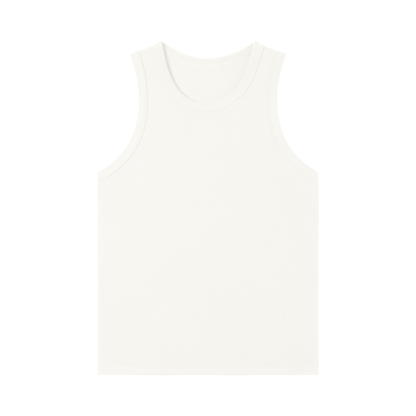 Men's Heavyweight Ribbed Tank Top Secondary image