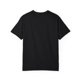 House Unisex Garment-Dyed Dark T-shirt