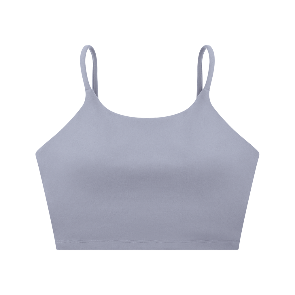 Spaghetti Strap Yoga Sports Bra