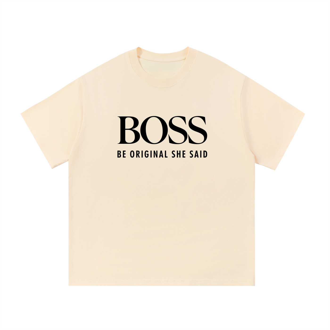 Essential Cotton T-Shirt Secondary image