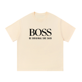 Essential Cotton T-Shirt