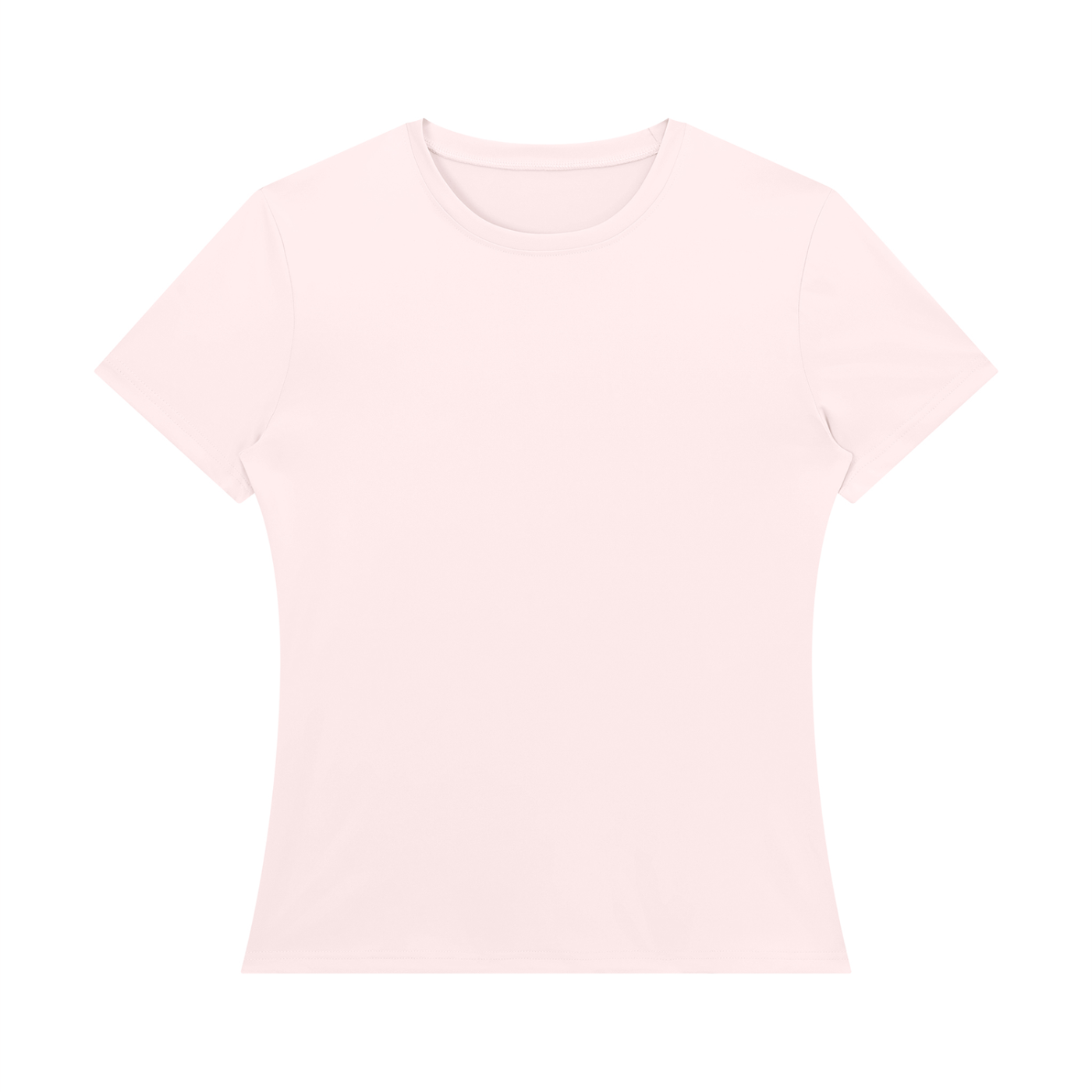 Women's Regular Fit T-Shirt Secondary image