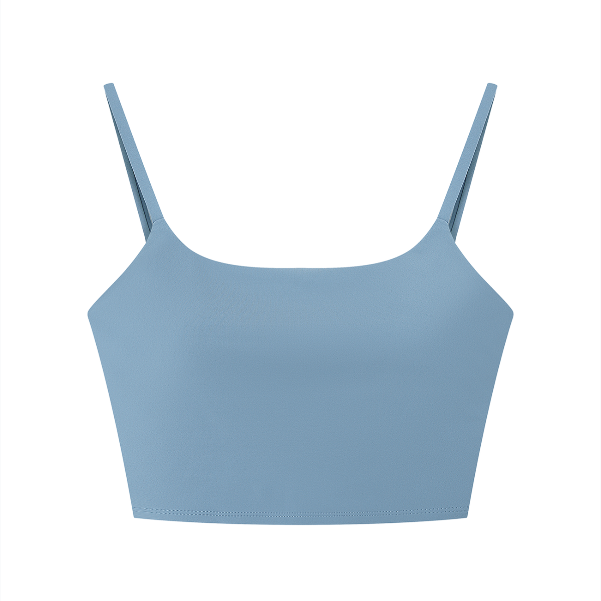 Women's Solid Color Sports Bra