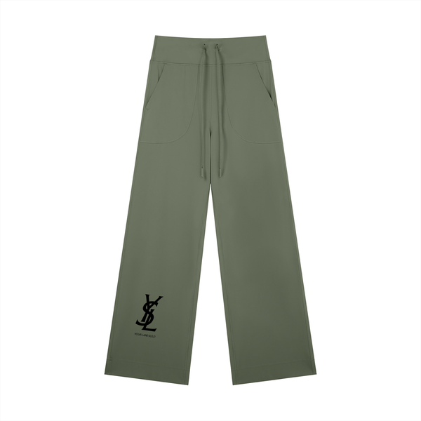 Women’s High Rise Straight Leg Yoga Pants