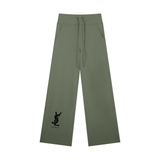 Women’s High Rise Straight Leg Yoga Pants
