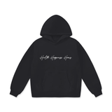 Oversize Heavyweight Fleece Hoodie