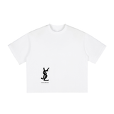 Vintage Washed Boxy T-Shirt