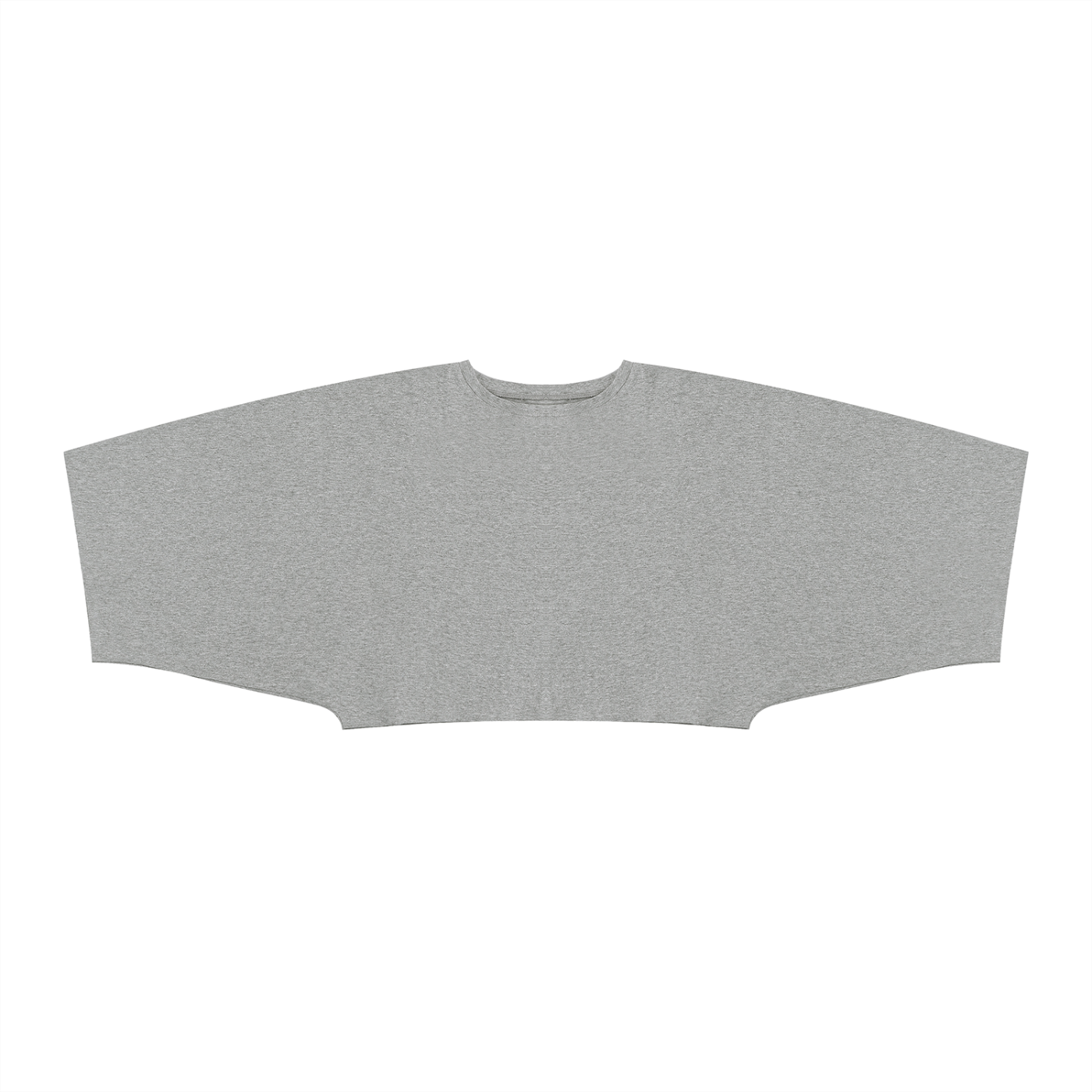Women's Boxy Batwing Sleeve T-Shirt Secondary image