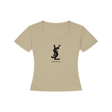Women's Tencel Baby T-Shirt