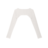 Women’s Cutout Long Sleeve Yoga Shrug
