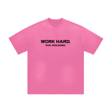 Hand-Frayed Sunfade T-Shirt