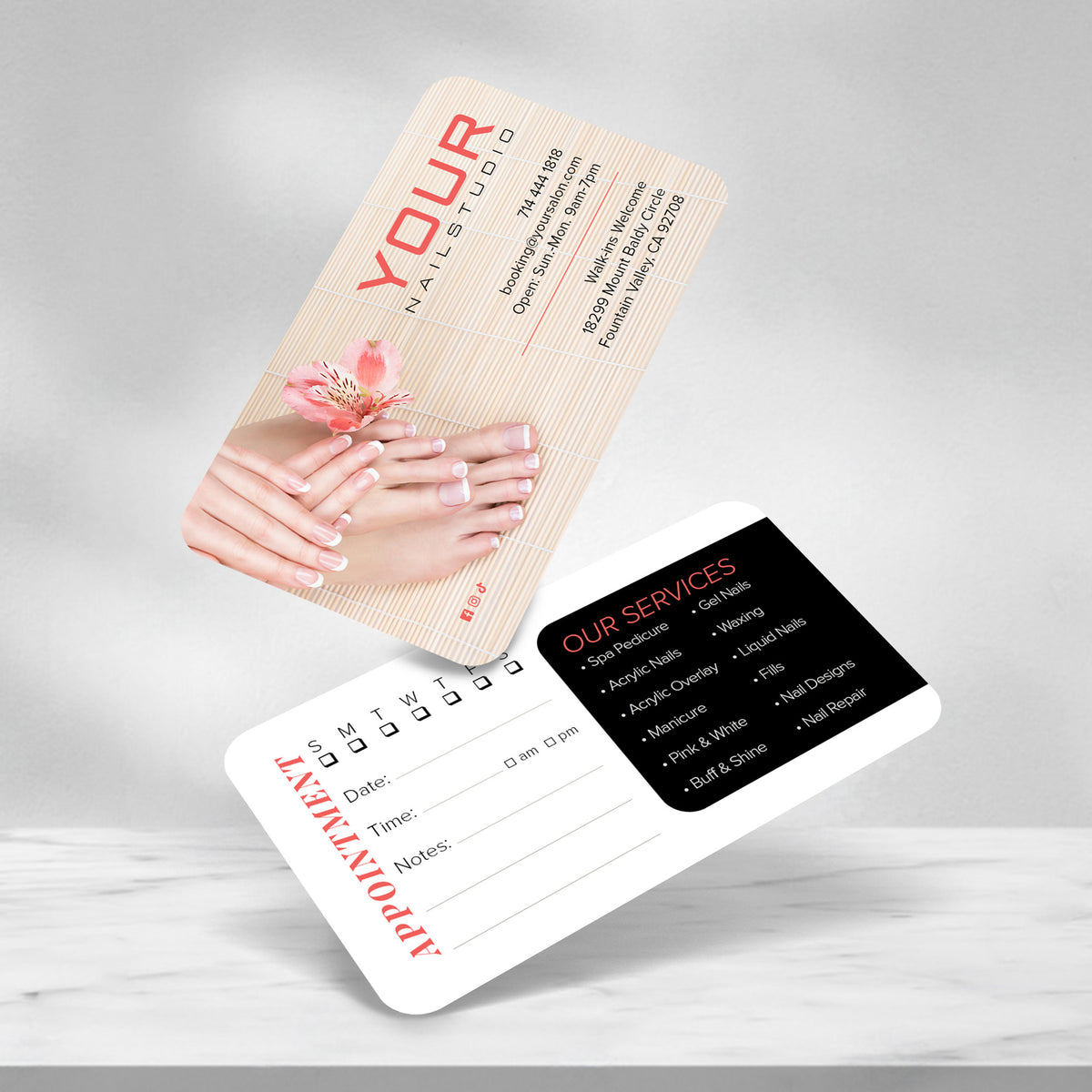Nail Salon 012
