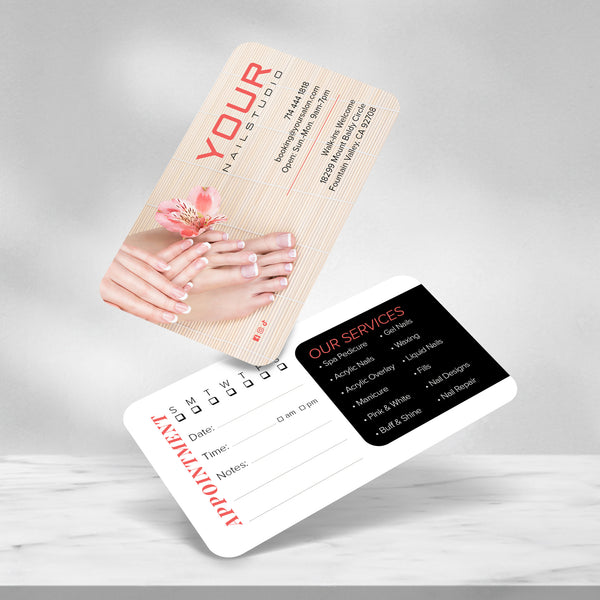 Nail Salon 012