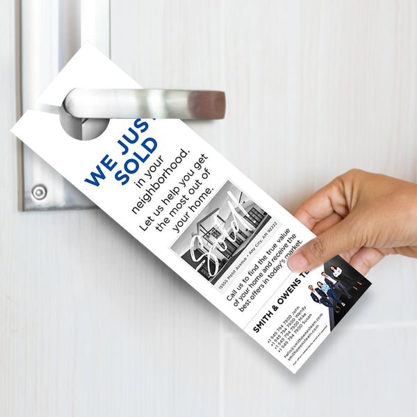 Door Hangers - RE/MAX