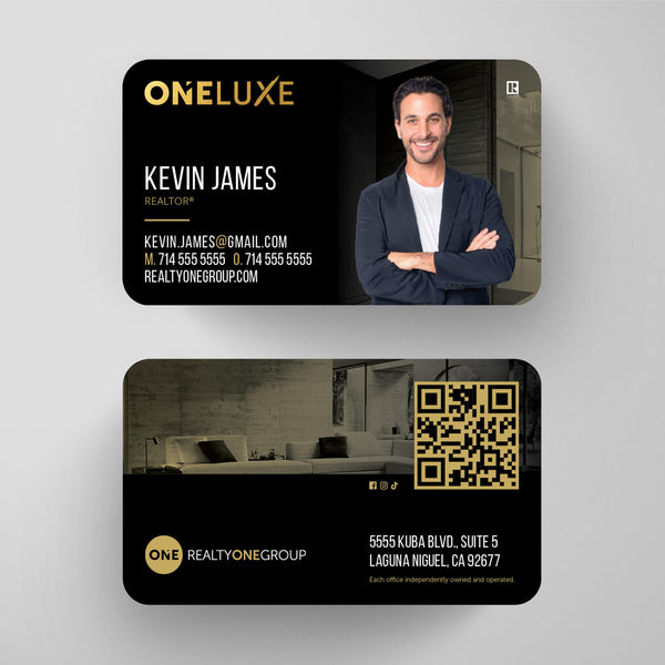 Real Estate Business Cards